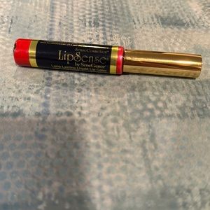 LipSense lip stain sealed Fire and ice